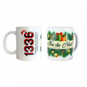 GRANDE TASSE THE DE NOËL