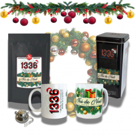 Coffret Thé De Noël